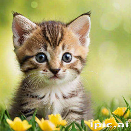 kitten background