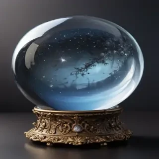 crystal ball png