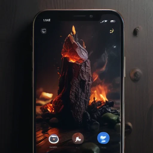dark wallpaper phone