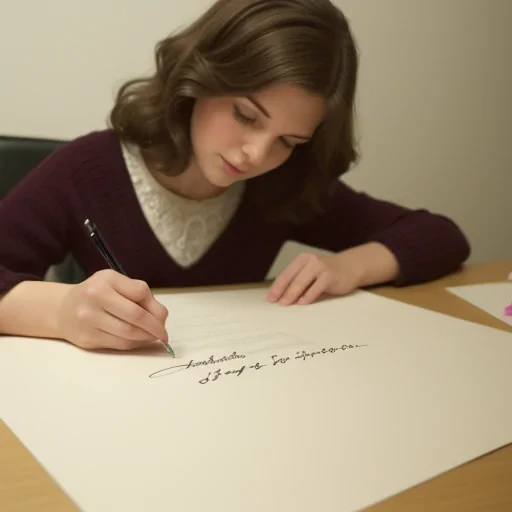 laura in cursive
