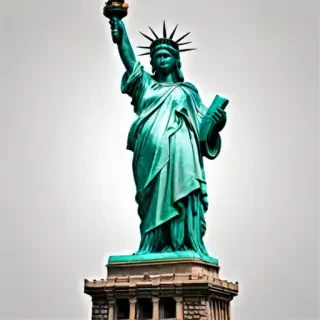 liberty statue png