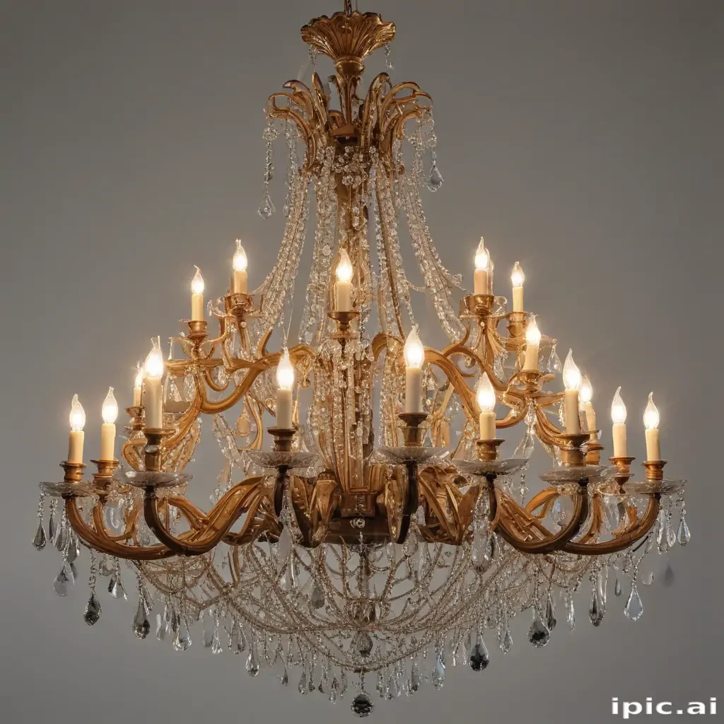 chandelier png