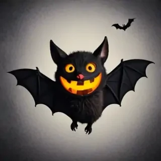 picture halloween bat