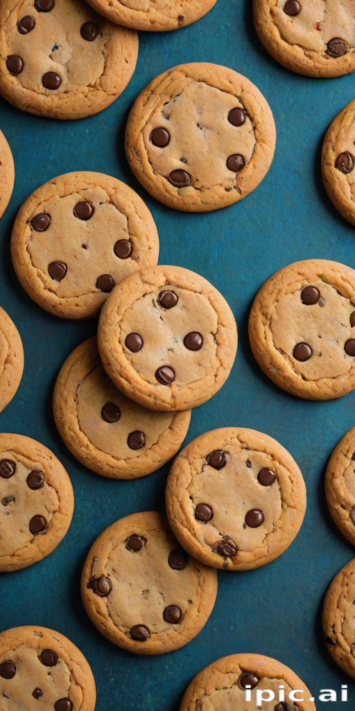 cookie background
