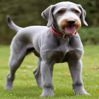 slovakian wirehaired pointer