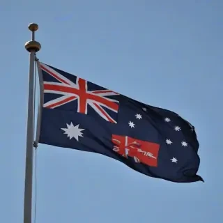 australia flag