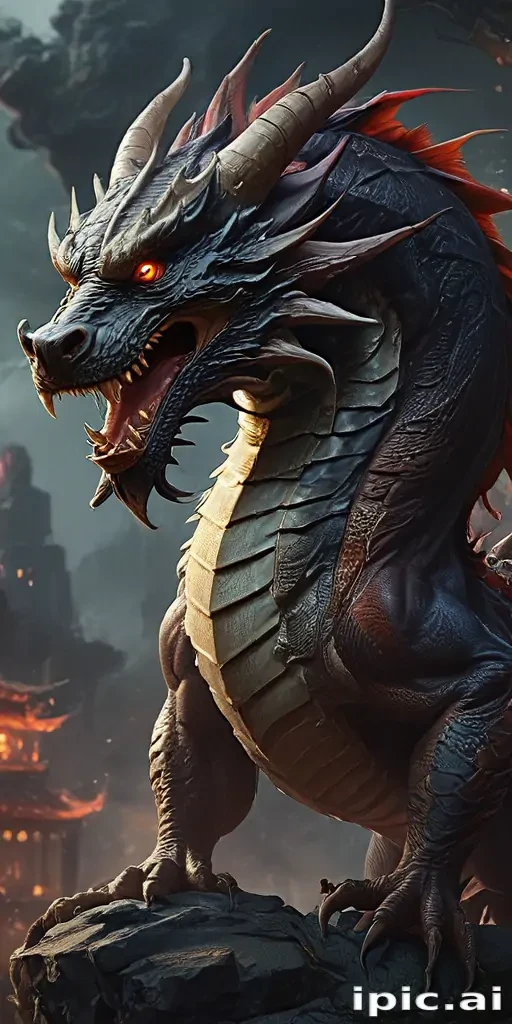 dragon wallpaper chinese