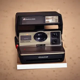 polaroid mockup