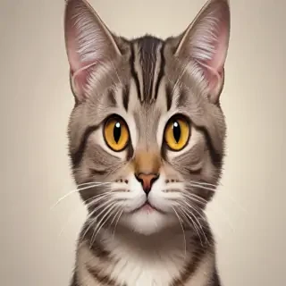cat cartoon