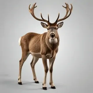reindeer png