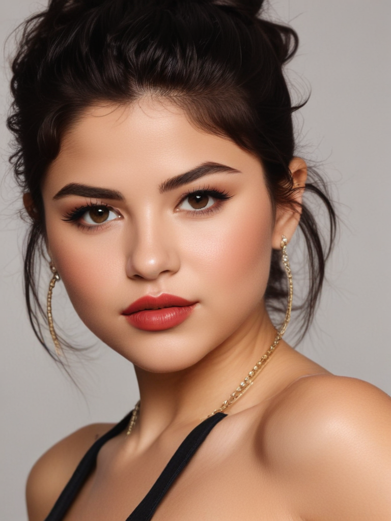 photo selena