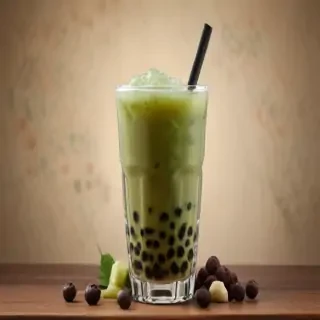 boba tea png