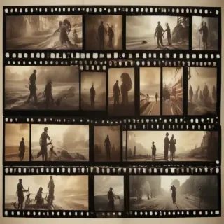 film strip png