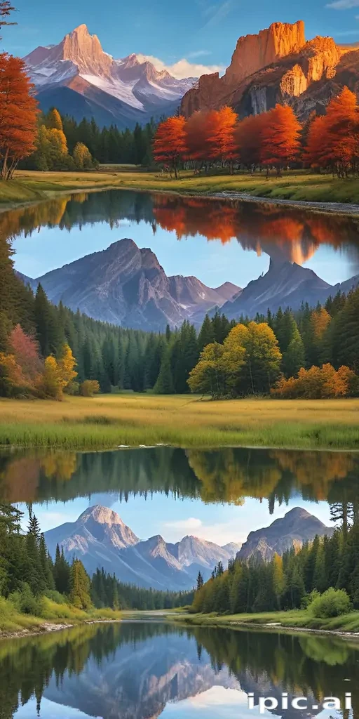 scenic backgrounds
