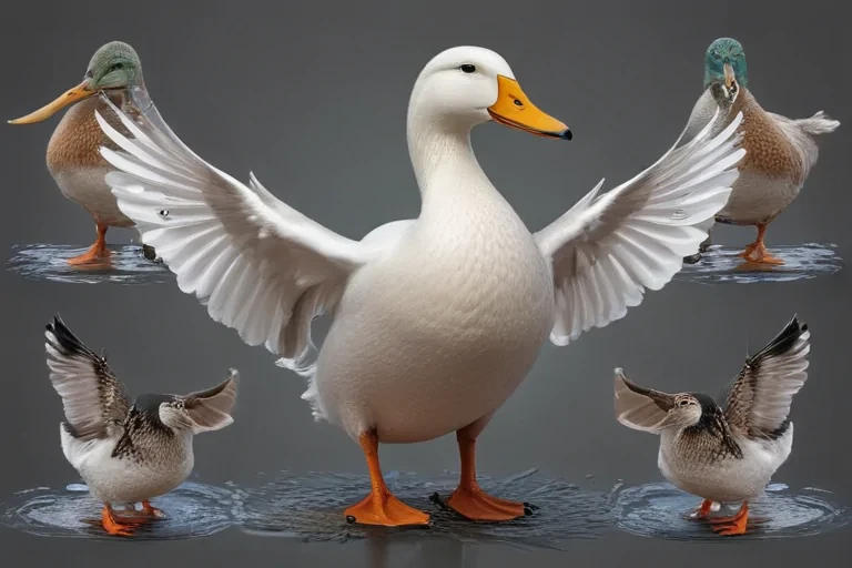 duck clipart