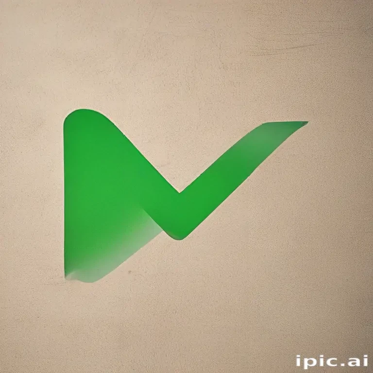 green check mark