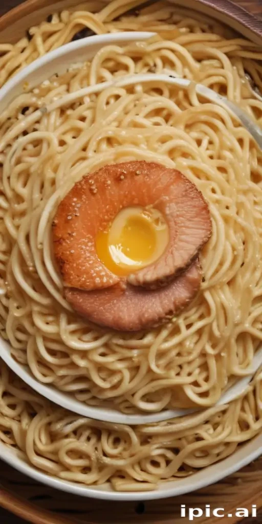 ramen noodles png
