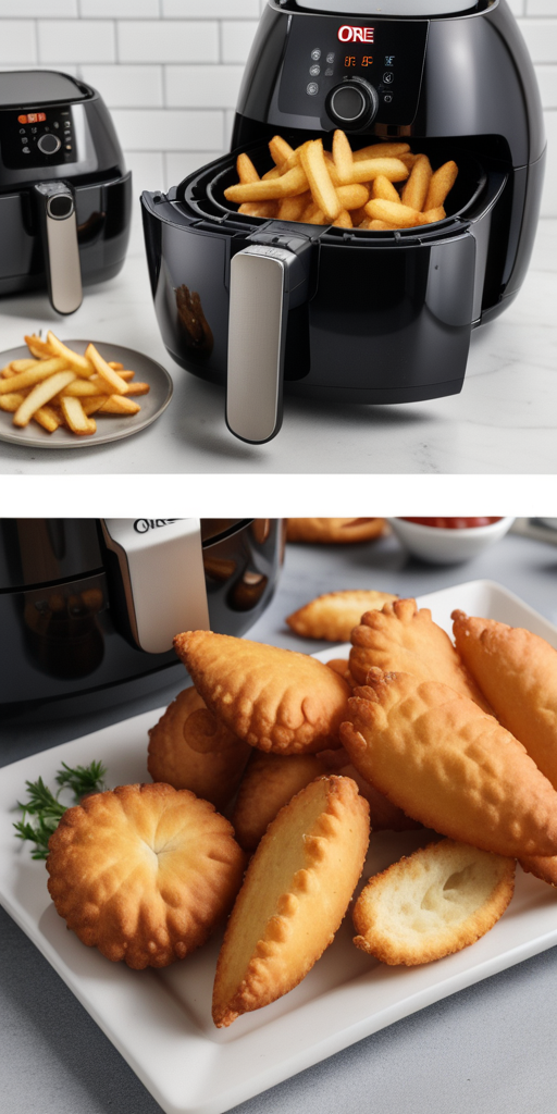 ore ida crispy crowns air fryer