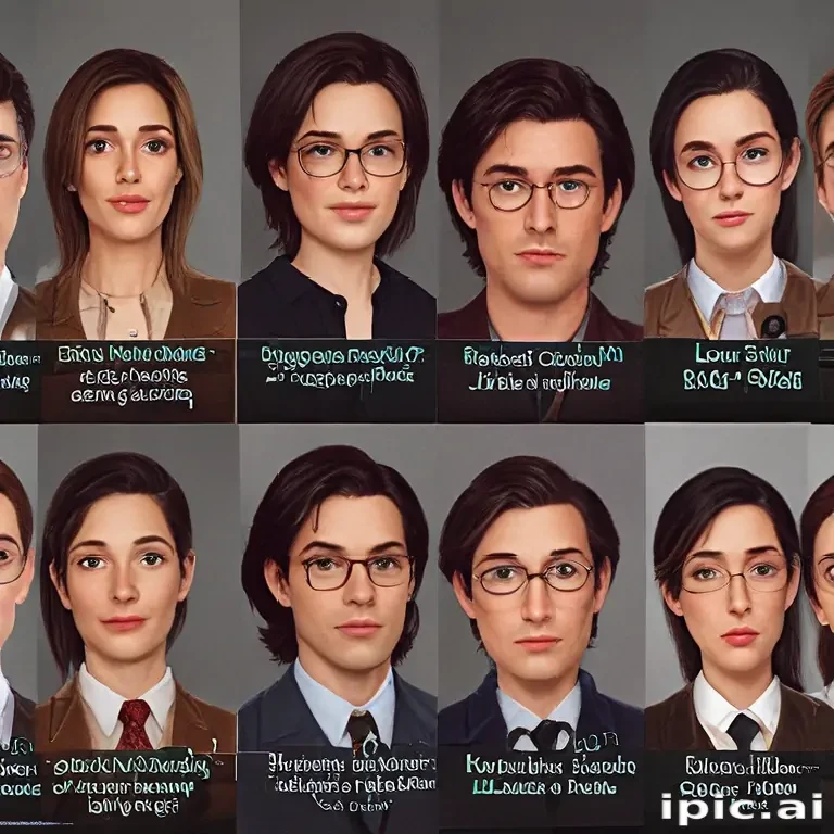 fictional characters