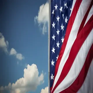 american flag images