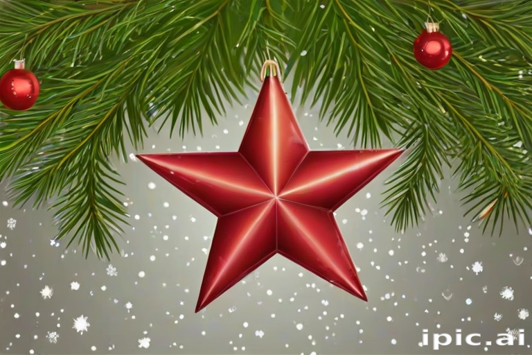 free clip art christmas star