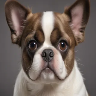 boston terrier pekingese mix
