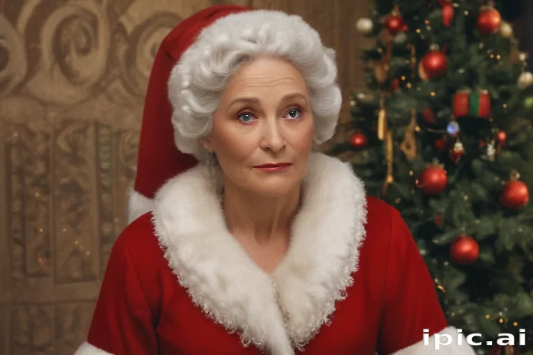 mrs claus