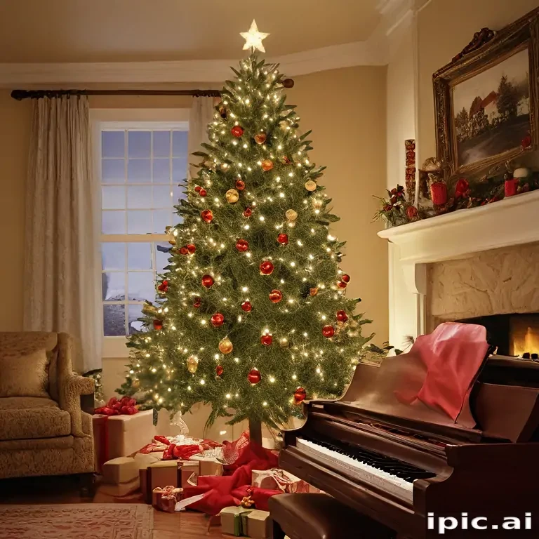 instrumental christmas music