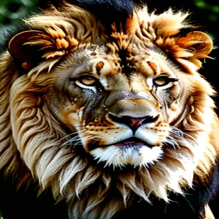 lion black and white pictures