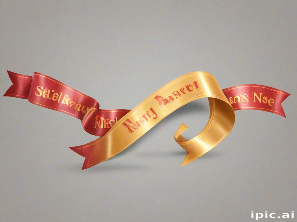 ribbon banner png