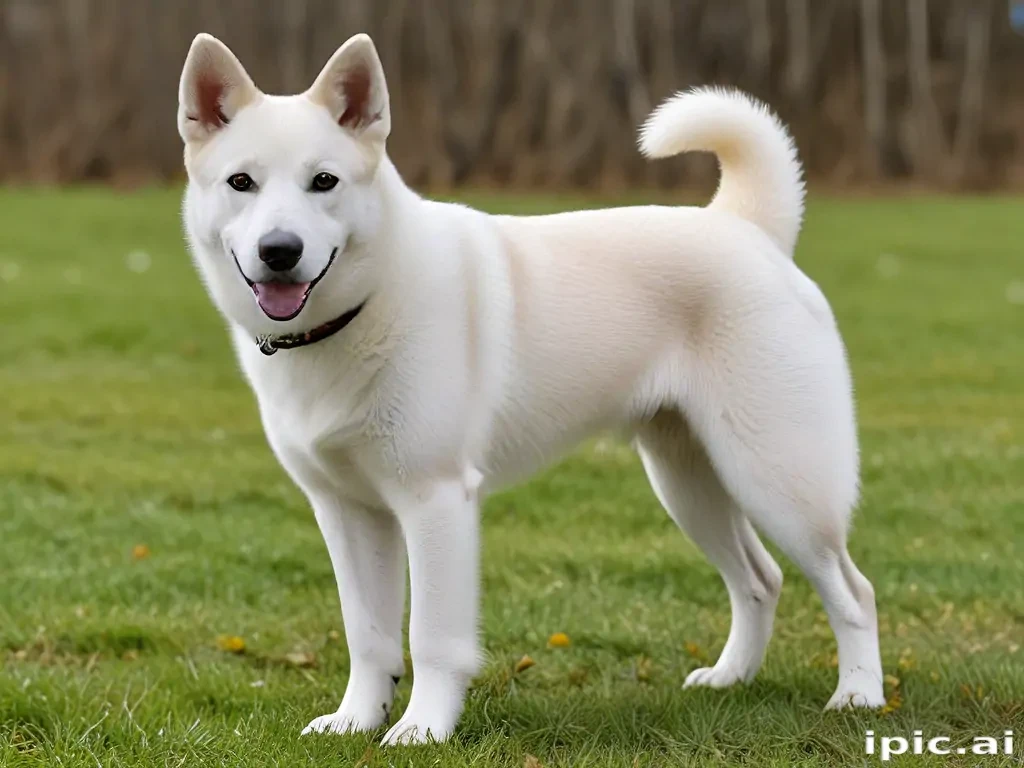 canaan dog breed