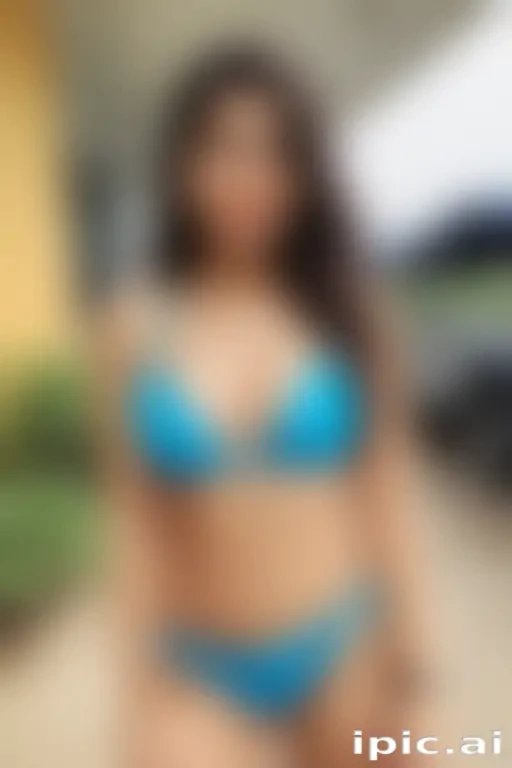 desi girl bikini