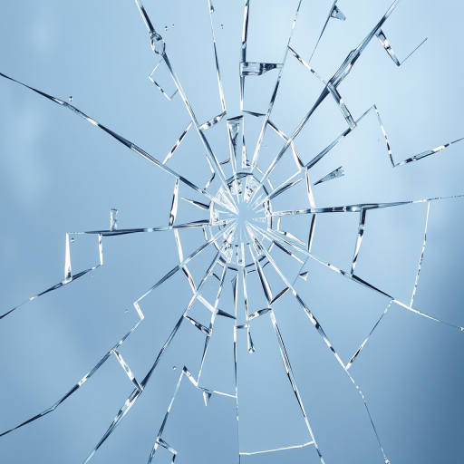 glass broken png