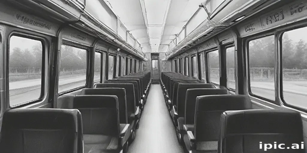 train sketch
