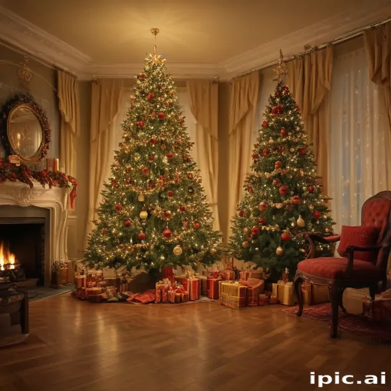 christmas eve wallpaper