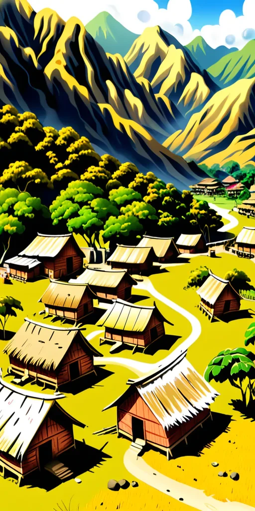 village png
