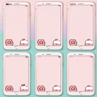 cute ig story background
