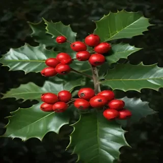 images of holly