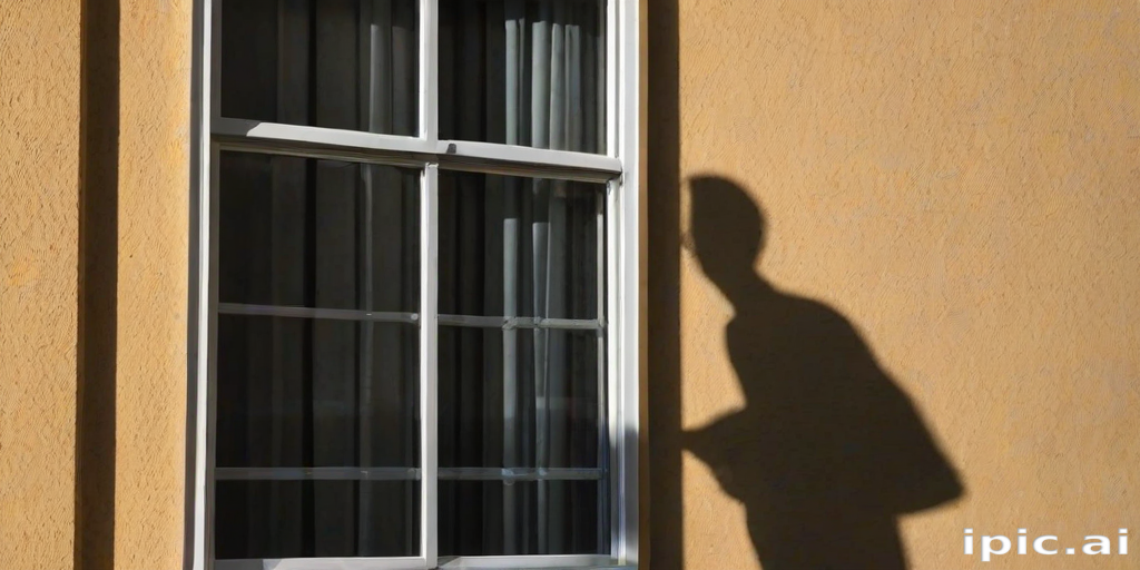 window shadow