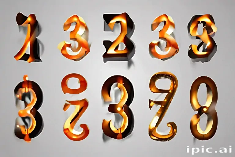 png numbers
