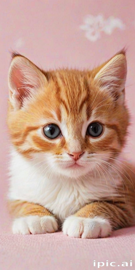 wallpaper kitty cat