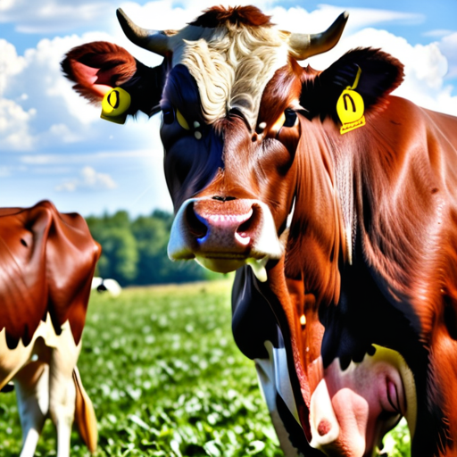 how many steaks in a cow