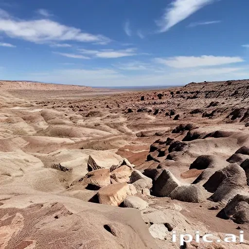petrified forest