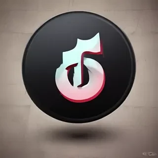 tik tok logo