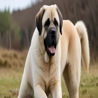 pyrenean mastiff