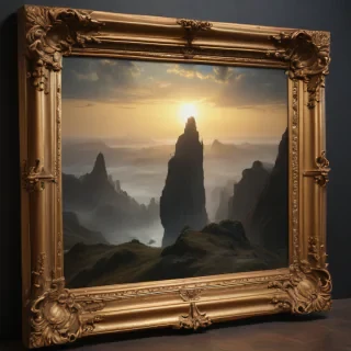 background frames