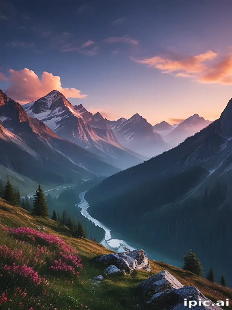 mountain wallpapers for iphone