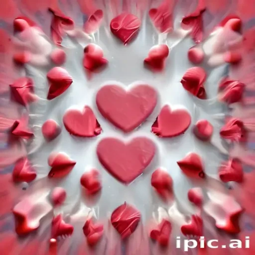 background pictures of hearts
