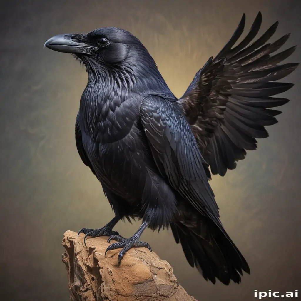 raven bird