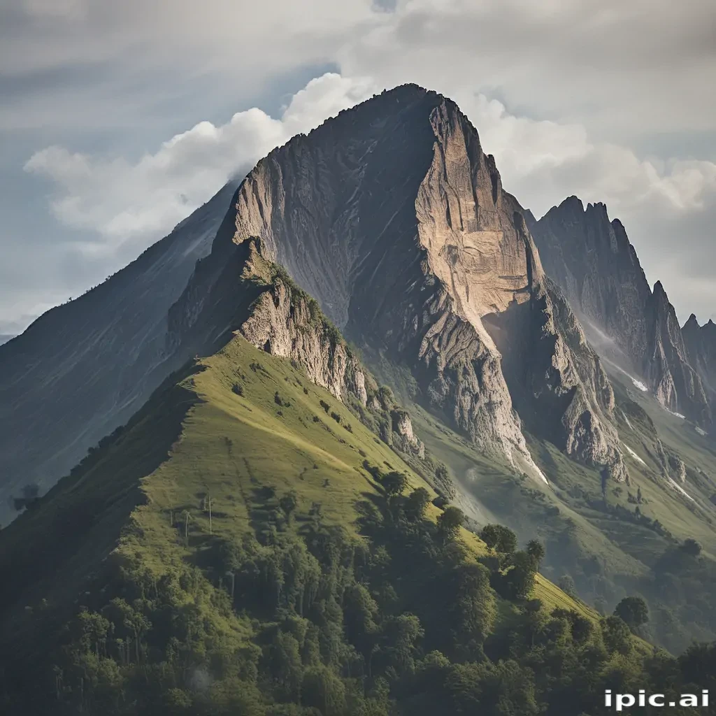 mountain png